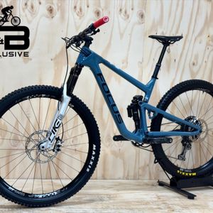 Focus Jam 8.9 Nine Carbon 29 pouces VTT Shimano XT... - 1