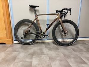 Giant TCX  - 1