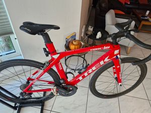velo route trek madone project one - 1