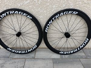 Roues vélo bontrager - 1