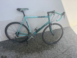 velo course bianchi ML3 ALLOY reparto corse - 1