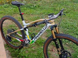 VTT Pinarello Dogma XC Jeux Olympiques  - 1