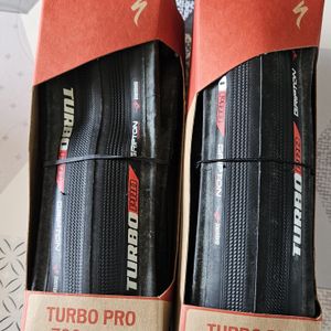 2 pneus Specialized Route Turbo Pro 700x 26 C - 1