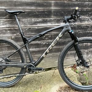 Trek supercaliber 9.8 xt - 1
