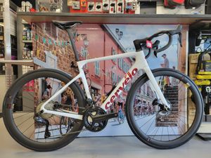 Neuf ! Cervelo Caledonia-5 Ultegra Di2 Taille 54 - 1