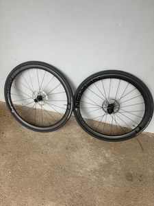 Roues newmen streem 1180 grammes - 1