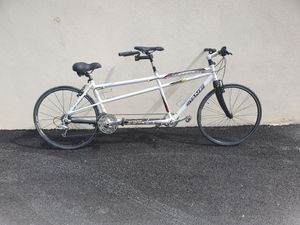 Tandem gitane servi 10 fois valeur 1600€ - 1