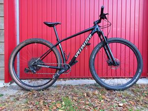 VTT Specialized Epic Hardtail 2023 - 1