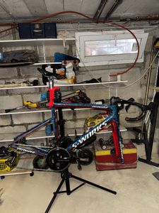 S-works SL8 FDJ Suez (sans roues) - 1