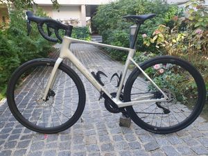 Cube Attain c:62 SLX 2026 - 1