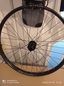 Paires de roues sunrigle Duroc SD42 27.5 boost - 1