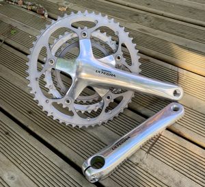 Pédalier Shimano Ultegra triple  - 1