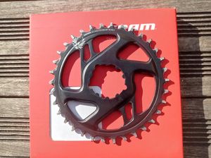 Mono plateau SRAM X-sync Eagle 34 dents - 1