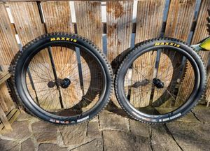 Paire de roues Roval Traverse Carbon MX Mullet 29"... - 1