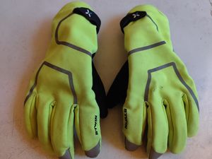 Gants hiver Decathlon - 1