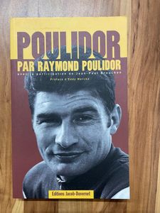 Livre POULIDOR - 1