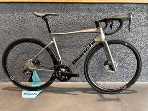 Bianchi Specialissima Comp Utlegra Di2 12v T53 - 1