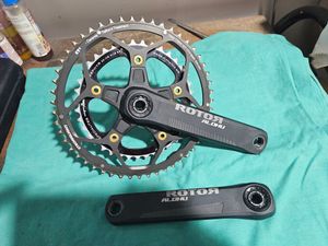 vends pédalier rotor - 1