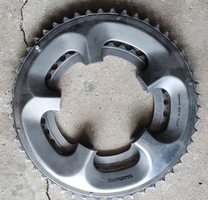 Double Plateaux Shimano Ultegra 11v 50-34 - 1