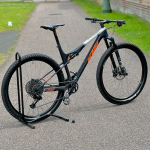 VTT KTM scarp carbone 29 pouces  - 1