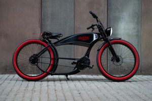 RUFFIAN "Ruff Cycles" éléctrique - 1