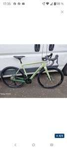 A VENDRE  VELO GRAVEL KROSS ESKER 8.0    - 1
