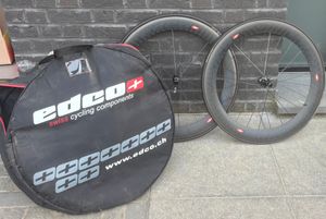 ROUES CARBONE A DISQUES  EDCO GESERO LIGHT - 1