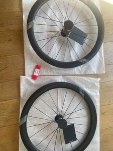 roues Carbonne 50mm ekoi  - 1