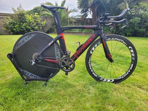 Vélo chrono / CLM Wilier Triestina - 1