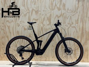 Cube Stereo Hybrid 140 HPC Race 750 Carbon 29 pouc... - 1