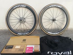 Roues ROVAL CLX 3 1305g (stickers blanc, choix) Re... - 1