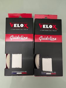 Velox 2 Guidolines Carbone Blanc - neuves - 1