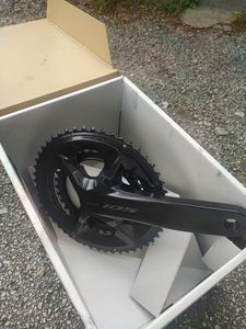 Pédalier Shimano 105 R7100 12v 50-34 172.5 mm - 1