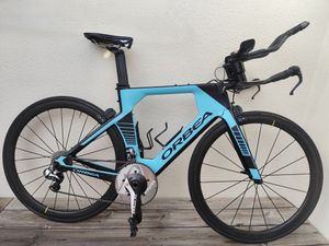 Vélo de Chrono / CLM - Orbea Ordu M10i-LTD (2020) - 1