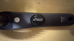 Capteur de puissance gauche 4iiii Ultegra + pédali... - 1