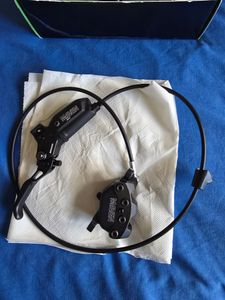 paire de freins sram Maven silver - 1
