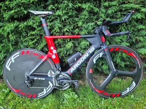 CLM Argon 18 E118 taille L - 1