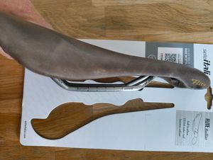 Selle Flite nubuck - 1