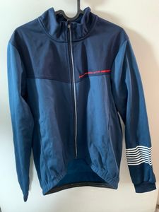 Veste hiver vélo - 1