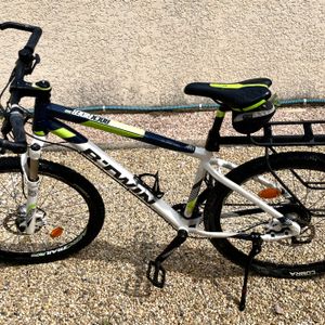 VTT BTWIN ROCKRIDER 560 taille L - 1