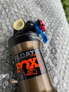 Amortisseur VTT FOX FLOAT DPS Factory 3 pos 185x44... - 1