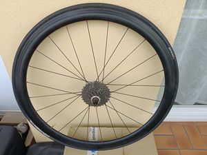 roue arrière Makadamm premium - 1