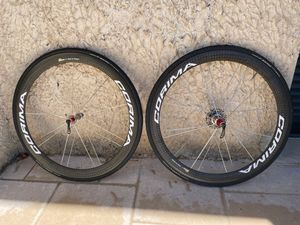 Roues Corima 47 a patin - 1