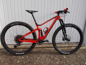 scott spark rc 900 comp red 2021 - 1