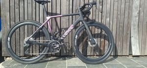 Gravel + Canyon + grail + M - 1