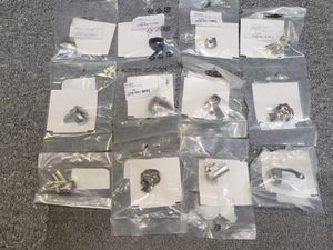Divers capots pour manettes Shimano - 1