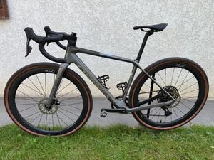 gravel orbea terra m21e team - 1