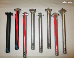 Tige de Selle Alu VTT / VTC / Autre - 1
