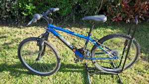 Vélo Rockrider RR 5.1 24 pouces  - 1