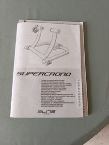 Home trainer Elite - 1